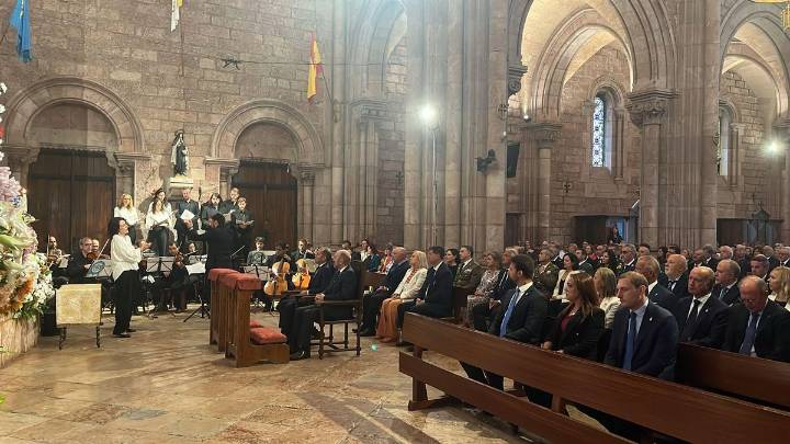 Sanz Montes: “La celebración en Covadonga tiene las puertas abiertas para quien se quiera acercar”