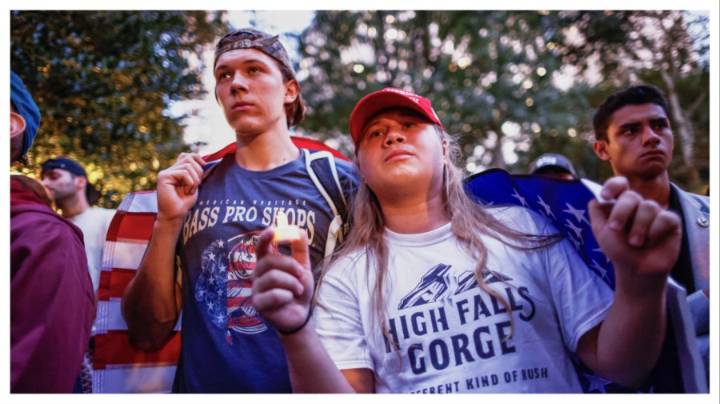 Kirk killing mobilizes young conservatives ahead of midterms