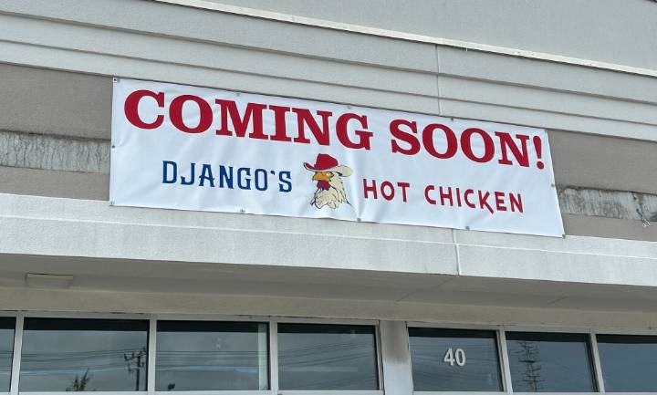 New hot chicken spot to open soon in Jessup