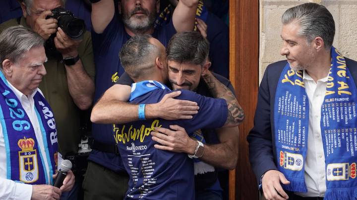 Veljko Paunovic desvela que Santi Cazorla medió entre él y Hassan: "Comprende las dos partes"