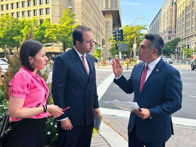 PRI jamás permitirá que en México se instaure una narcodictadura: Alejandro Moreno