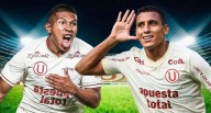 ¿Jugarán el Universitario vs. Melgar? La situación de Alex Valera y Edison Flores, tras lesión