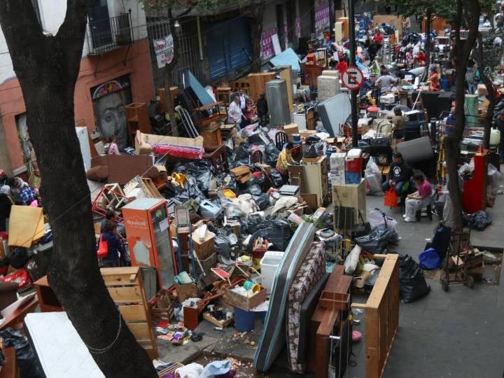 Desalojos en el Centro Histórico de CDMX aceleran la gentrificación
