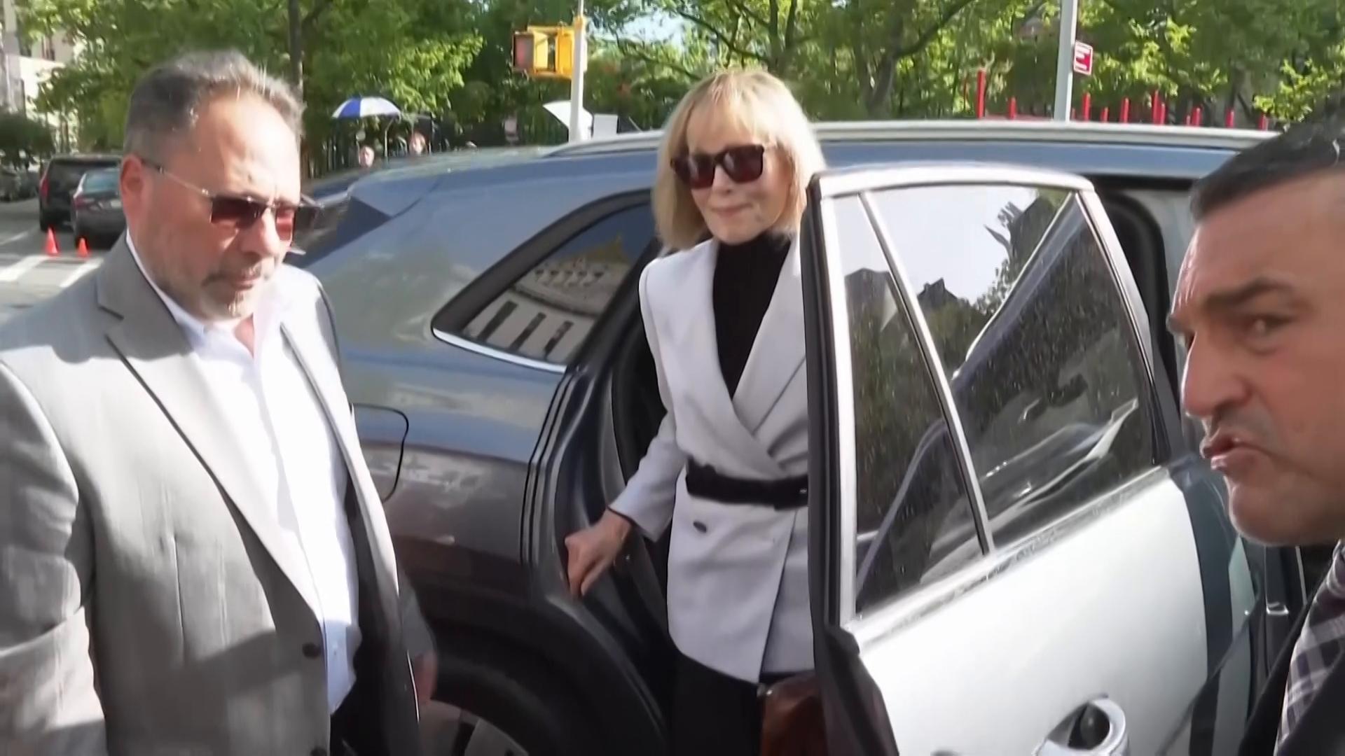 Appeals court upholds E. Jean Carroll's $83.3M defamation judgment against Trump