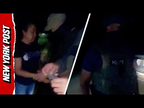 Son Confronts ICE for Detaining His Legal Resident Mother