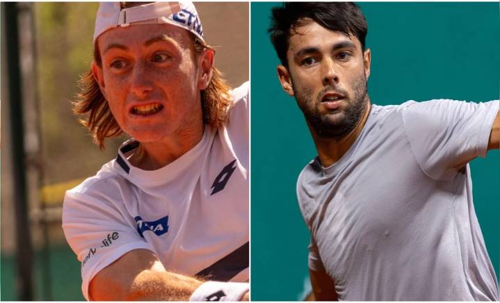 Ignacio Buse va por el título del Challenger de Sevilla