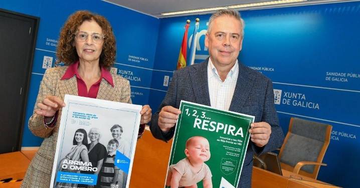 La vacunación contra gripe y covid-19 comienza el lunes 29