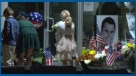 Man arrested for destroying Charlie Kirk memorial