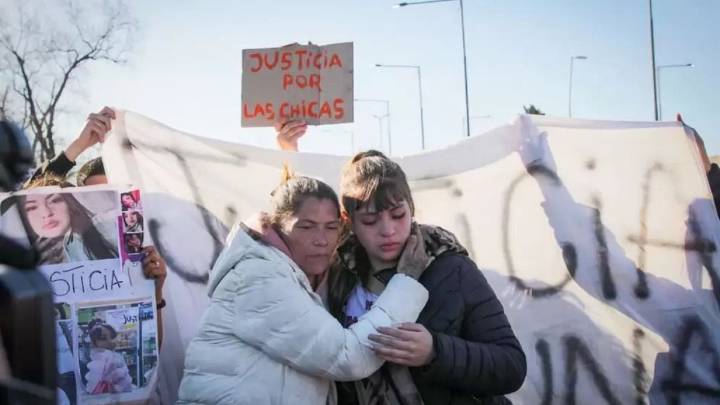 Triple crimen en Varela: la madre de Morena denuncia encubrimiento policial