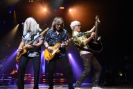 Singer reunites with classic rock band after breakup: ‘We roll with the changes’