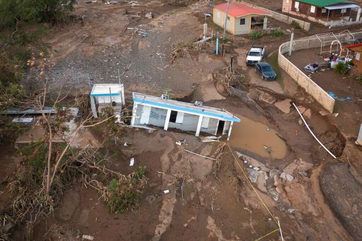 FEMA asigna $42 millones para reparar daños de los huracanes María y Fiona