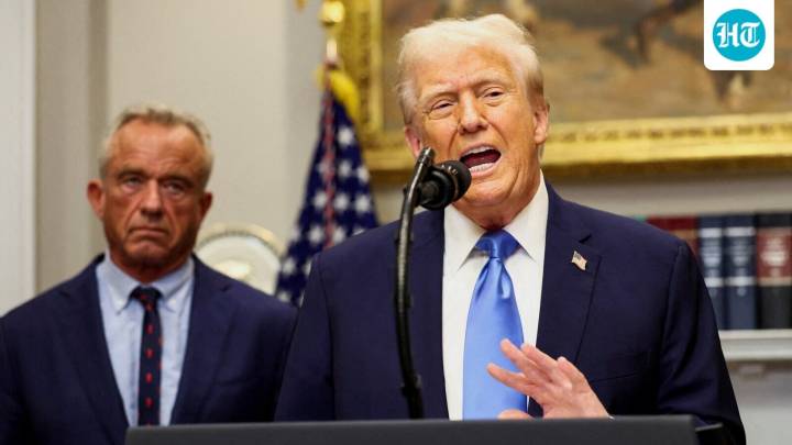 WHO rubbishes Trump's claim linking paracetamol use in pregnancy to autism