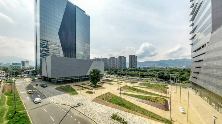 Medellín atrae a Mercado Libre y Accenture en Rivana Business Park, centro de inversión empresarial
