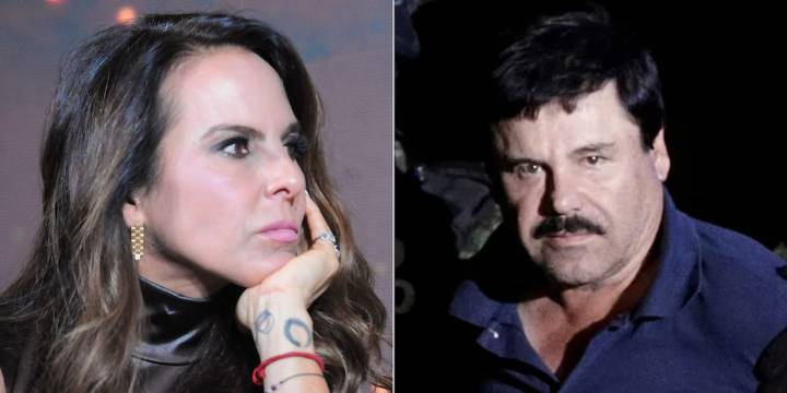 Kate del Castillo revela que la DEA la vigiló tras su encuentro con El Chapo: “No sabíamos si me iban a arrestar o no”