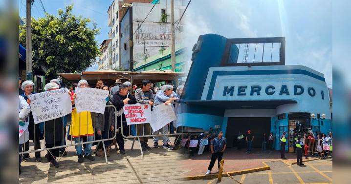 PJ respalda clausura del Mercado N° 1 de Surquillo, pero comerciantes exigen reapertura