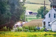 3 officers killed, 2 injured in York County shooting: Pa. state police