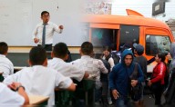 ¿Hay clases en colegios este 2 de octubre por paro de transportistas en Lima y Callao?