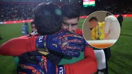 VIDEO | Capitán de Bolivia celebró con la camiseta de la Selección Colombia en plena caravana