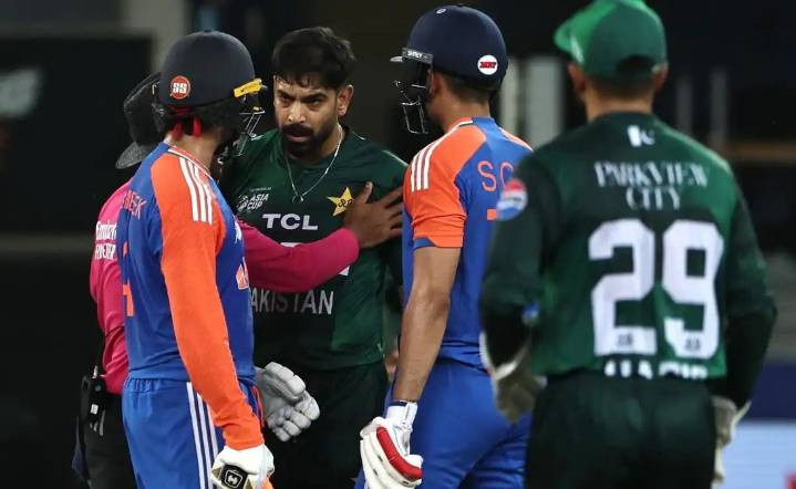 Ind vs Pak in Asia Cup 2025: ICC punishes Haris Rauf with fine, Sahibzada Farhan reprimanded