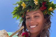 "Las estrellas tiemblan". El sueño que cumplió Pampita gracias a Martín Pepa