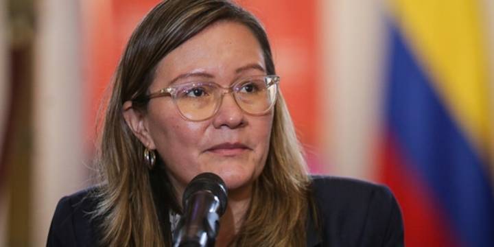 Cielo Rusinque se desató contra miembros de la coalición de Gobierno que habrían traicionado a Gustavo Petro: “El tiempo pone todo en su lugar”