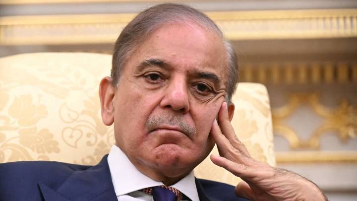 Pak PM Shehbaz Sharif confronted by ANI on cross-border terrorism before his UN speech, watch reaction