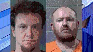 Two arrested, $35K+ in stolen goods recovered from Pott. County storage unit thefts