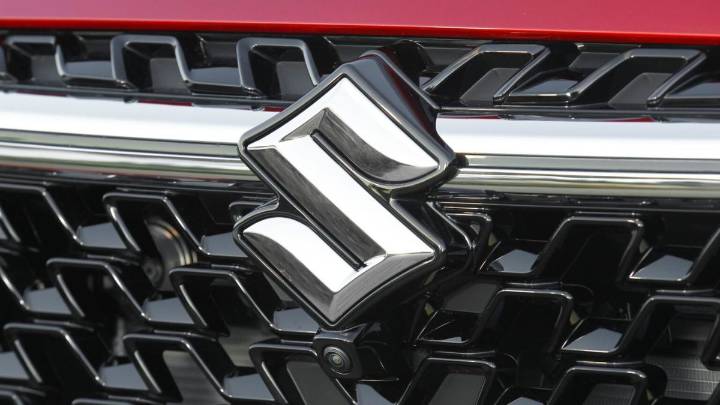 Oficialmente Suzuki cambió su logo tras 22 años de historia