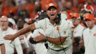 College football Week 3: Panic levels for Florida, Clemson, Notre Dame and more