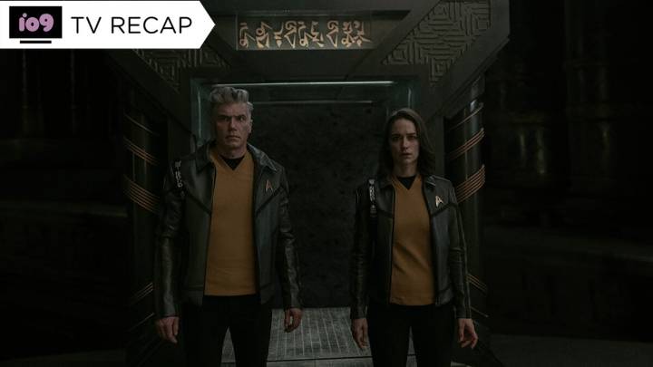 'Star Trek: Strange New Worlds' Ends Its Bumpy Season With a Similarly Bumpy Finale