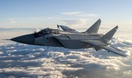 Cazas rusos violan el espacio aéreo de Estonia; OTAN los intercepta