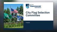 Six designs advance in Vancouver flag design competition