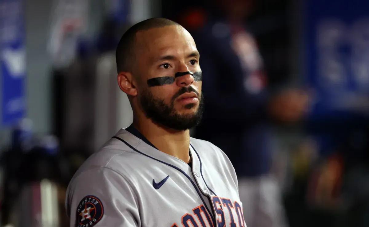 Carlos Correa apologizes to Astros fans after elimination and Jose Altuve admits frustration is real