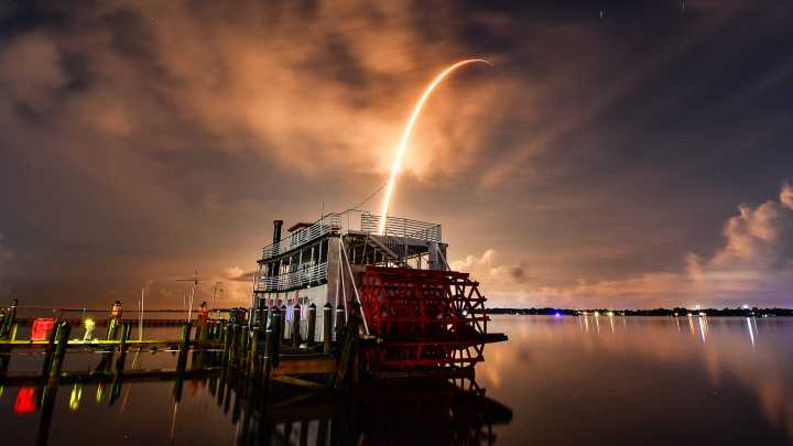 SpaceX rocket launch tonight: Best viewing spots to watch from Florida