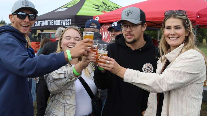 Whidbey Cider Festival returning to the prairie