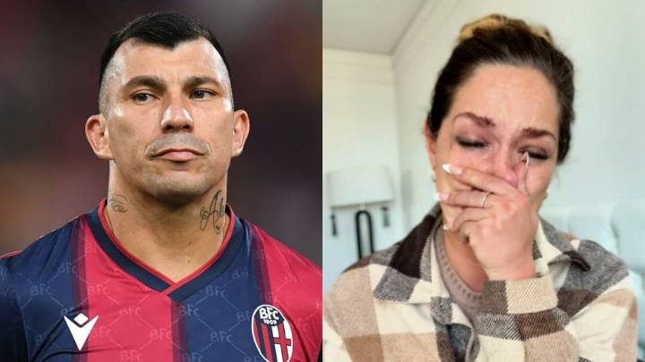 La tajante respuesta de Gary Medel tras acusación de Nicole Block por denuncia de presunto abuso sexual
