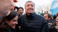 Máximo Kirchner a Milei: “Pediste sacar al pingüino del cajón y ahí lo tenés”