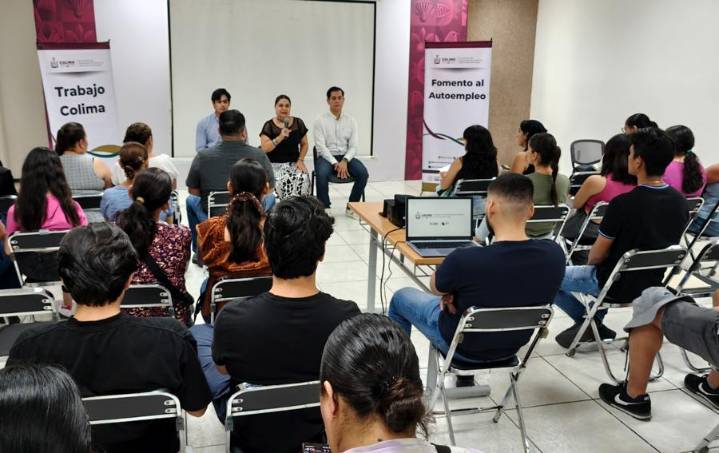Gobierno del Estado de Colima impulsa crecimiento de emprendimientos locales