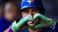 Blue Jays’ George Springer joins Babe Ruth, Lou Gehrig in MLB history
