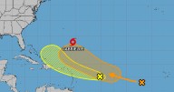 Hurricane forecasters highlight new tropical wave east of Caribbean