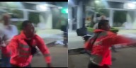 Indignación en Ibagué: domiciliario de Rappi agrede a vecinos en conjunto