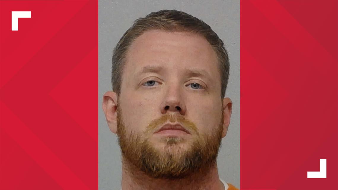 A Macon-Bibb code enforcement officer pulled a woman over. He's accused of sending himself photos from her phone: BSO