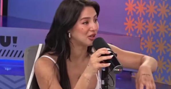 "Tengo miedo": la terrible confesión que hizo Flor Vigna en vivo llorando sin parar