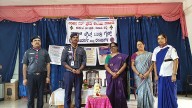 Karkala: One day Pravesh, Nipun training camp held at Govt PU College, Sanoor
