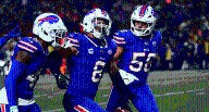 Cierra Jornada 1 de NFL; Bills ganan a Ravens 40