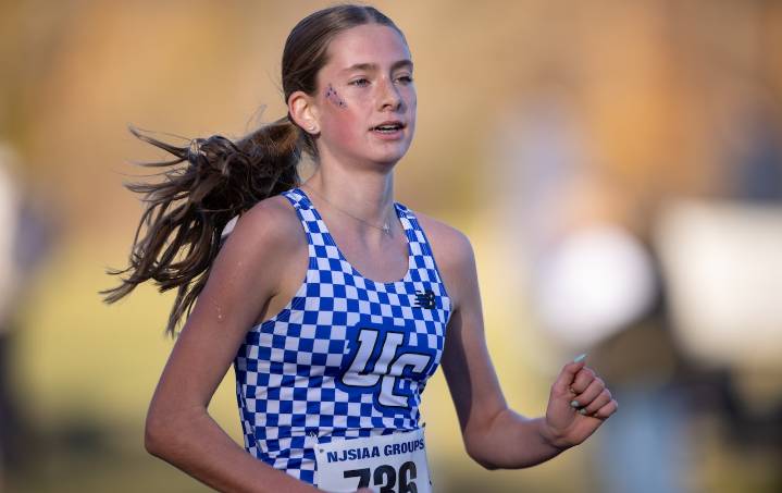 N.J. No. 1 team places second in prestigious national cross
