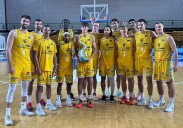 El Granca, campeón del Torneo As Burgas de Ourense tras vencer al Bilbao (89