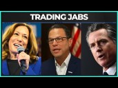 Kamala Harris Sets Off Democrat CIVIL WAR