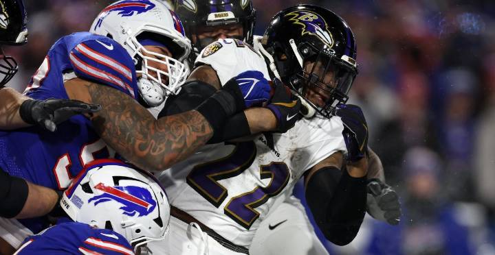 Sunday Night Football live discussion: Ravens at Bills