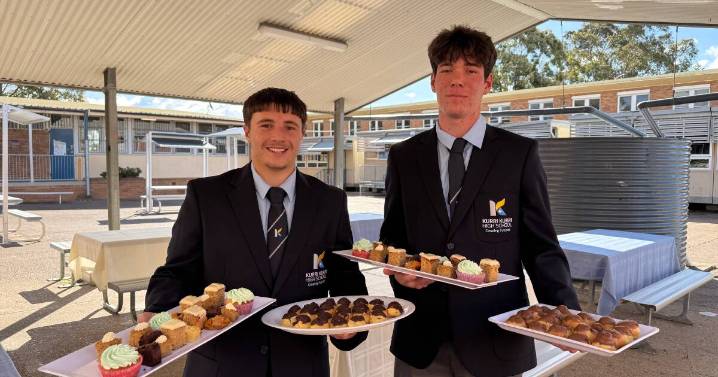 Kurri Kurri High School unveils new hospitality kitchen